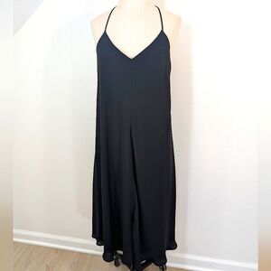 Loft double sheer layer, flowy, racer back tent tank dress. 10M